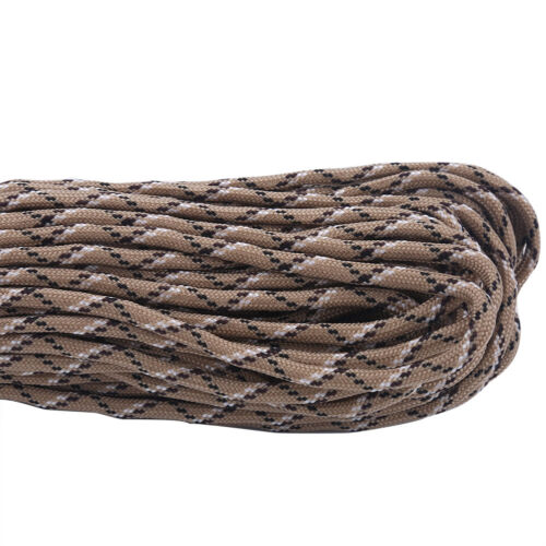 (31 m) Outdoor Paracord 2 mm Durchmesser Multifunktion Paracord grün BX - Bild 187 von 191