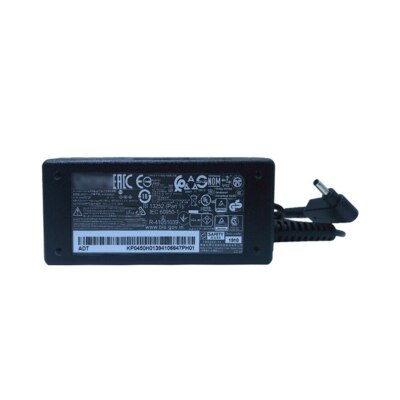 Alimentatore Originale Delta A18-045N2A 45W Per Laptop Acer - 19V 2.37A Con Spina 3.0x1.0mm