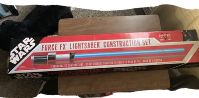 force fx lightsaber construction set