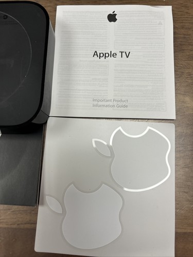 Apple TV Model A1469-OPEN Box (B-5) - Afbeelding 4 van 10