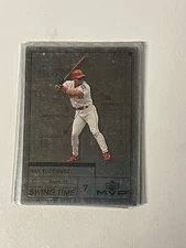 1999 Upper Deck MVP Swing Time Singles You Pick