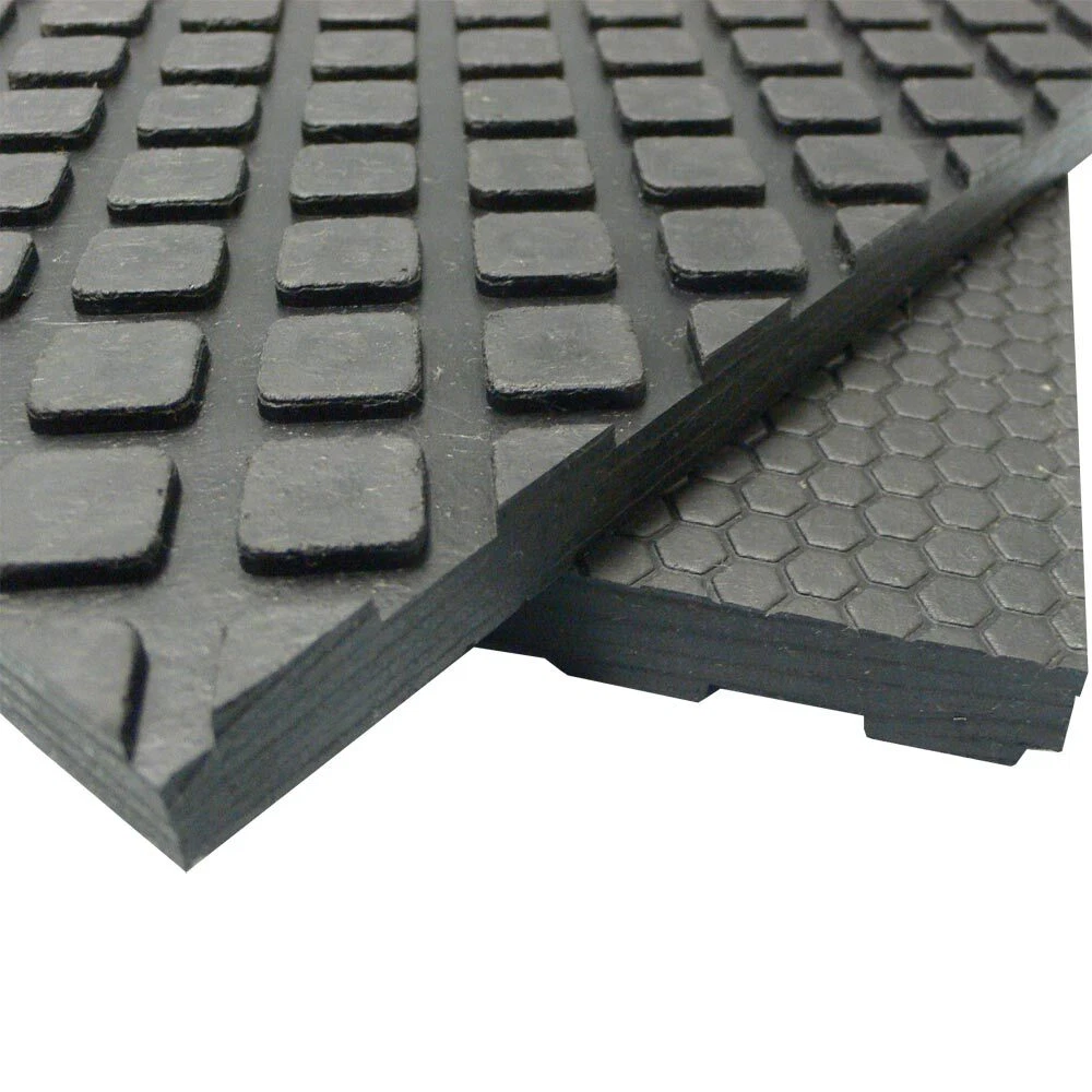 Protective rubber online mat