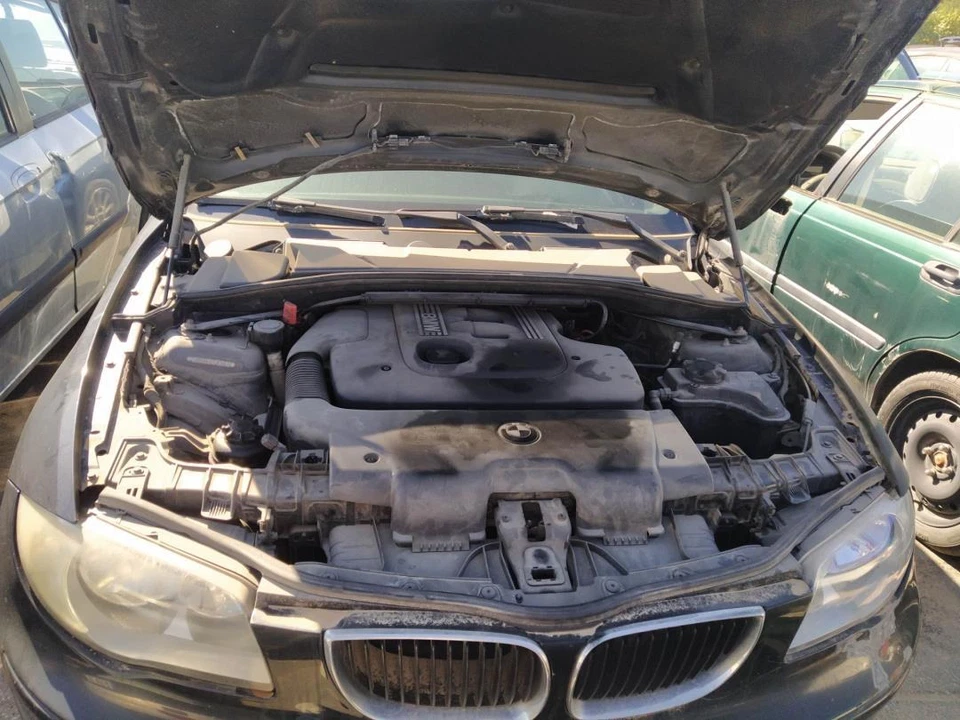 Refuerzo Paragolpes Trasero para BMW SERIE 1 BERLINA (E81/E87) 118d 20 1623021 - Imagen 4 de 4