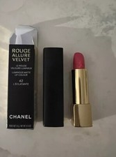 CHANEL ROUGE ALLURE VELVET LIP COULEUR 42 L’ECLATANTE
