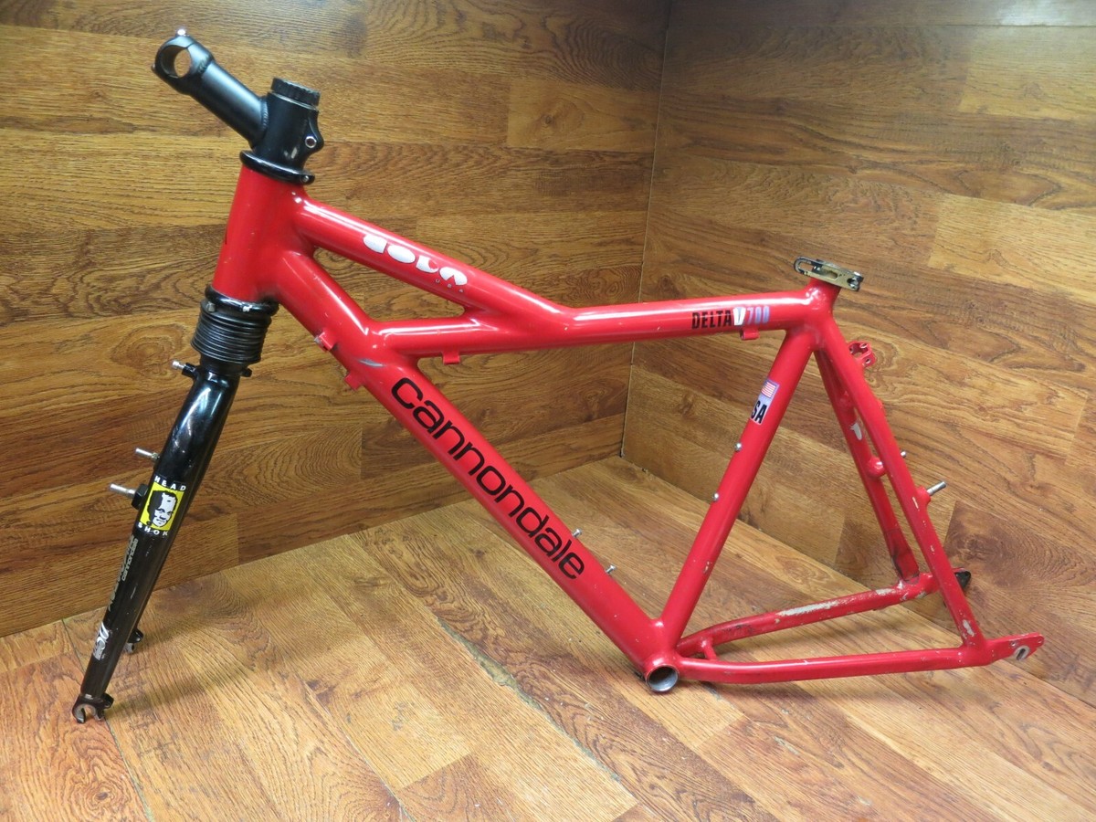 パーツ Cannondale DELTA V600 Weird, a singular post about the Cannondale Delta v600 - Bike Forums