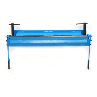 Metal Sheet Metal Bending Folding Machine Bender Tool 630 mm Manual Pipe Folder