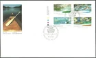 🍁Canada   #1320a LLpb   "PLEASURE CRAFTS"   Brand New  1991  First Day Cover