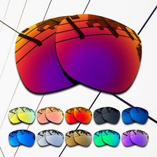 TRUE Replacement Lens for-Oakley Beckon OO9125 Frame Multi-Colors