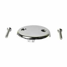 Primex 81252 2-Hole Face Plate C.P.