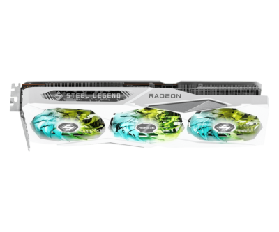ASRock AMD Radeon RX 7600 Steel Legend 8GB OC SL 8GO Graphics Card
