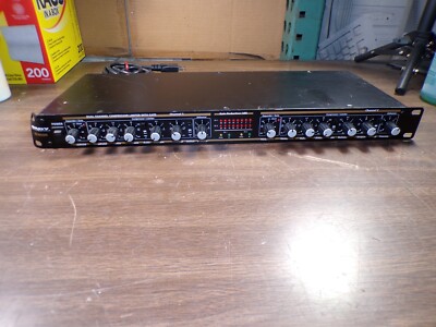 NADY AUDIO CI 5000 DUAL CHANNEL COMPRESSOR LIMITER