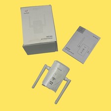 Wi-Fi Range Extender Victure 300 Mbps WPS Compatible USB/Ethernet Ports 1265 AR 