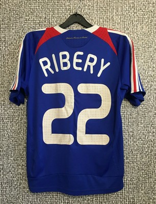 ribery france jersey