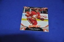 2022-23 Upper Deck hockey MVP ICE BATTLES # 164 Johnny Gaudreau Calgary Flames