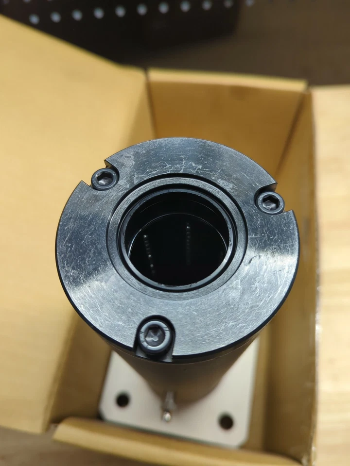 Sistemas de movimiento lineal ASK LCF-35CVUU-MIS cojinete de montaje de brida, casquillo, buje Foto 4 de 4