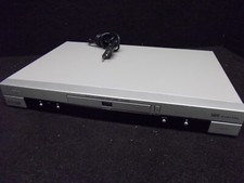 SEG Digital DVD 521, DVD-Player, silber. #V-812