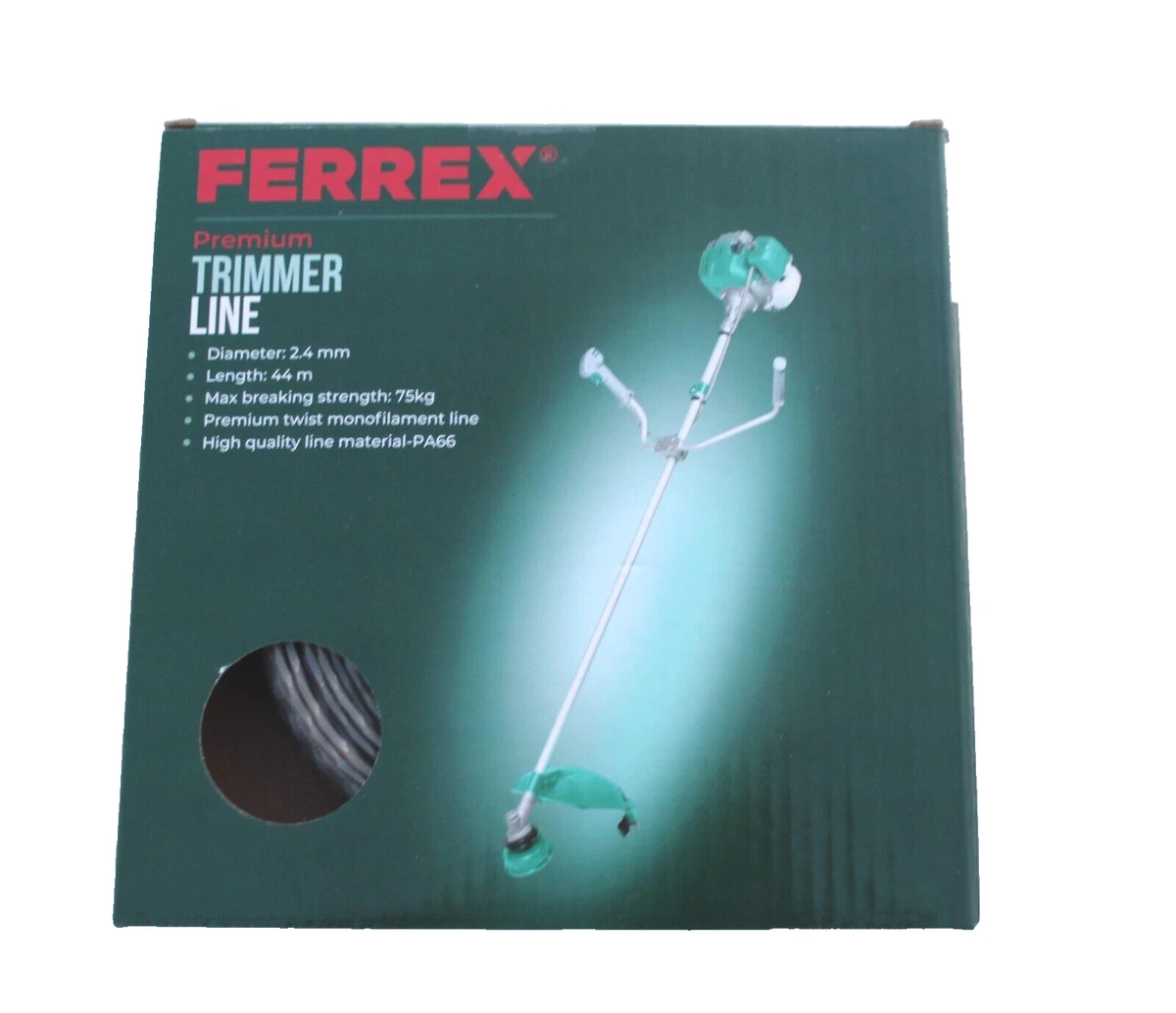 Ferrex line trimmer deals