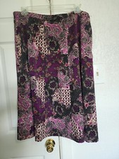 sag harbor skirt 18w
