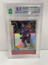 1998-99 Topps Bowman Chrome Refractor Simon Gagne MNT 8.5 NMNT-MNT