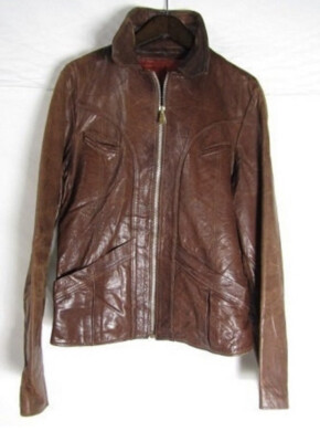 Vintage East West Musical Instruments Jacket 70s DRIFTER Jacket Rock  Streetwear