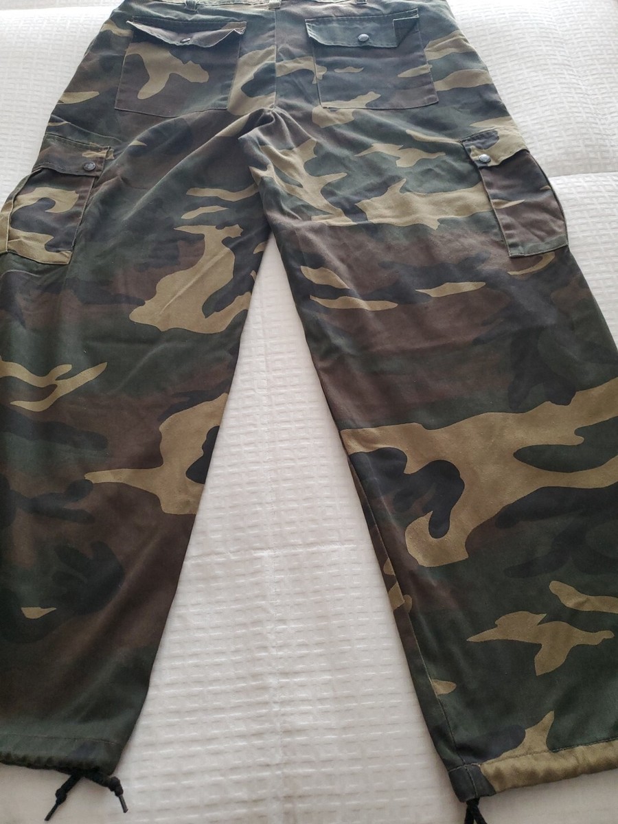 パンツ military utilitypants 40s Bronson OD7 Fatigue Utility Pants 1947 Model HBT 838A