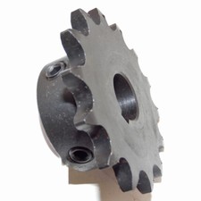 2107 Azusa 41, 14 Tooth, 5/8 Bore Go Kart Jackshaft Sprocket