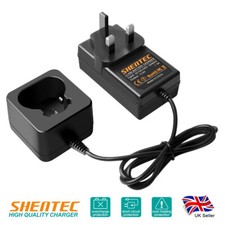 12V Li-ion Charger for Worx WA3503 WA3509 WX125.1 WX125.4 WX125.5 WX284 WX126