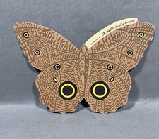 1950s Vintage COCA COLA Butterfly Paper Advertisement Coke Soda