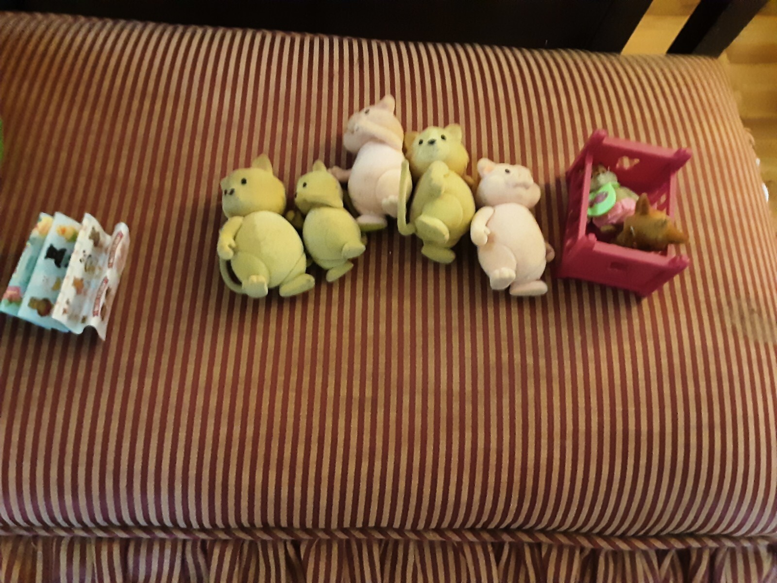 Li'l Woodzeez Acorn Play Treehouse Playset eBay