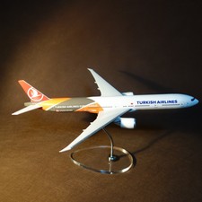 Herpa Wings 1:200 boeing 777-300er Turkish Airlines ayasofya 559379