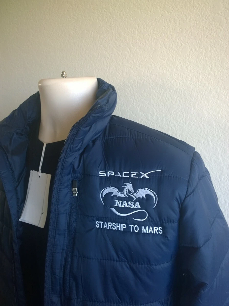Spacex bomber best sale jacket