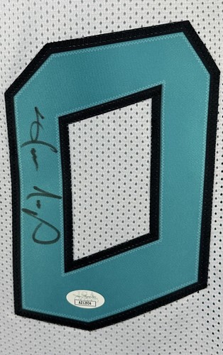 Shawn Kemp autographed signed All Star jersey JSA COA Seattle SuperSonics - Picture 2 of 4