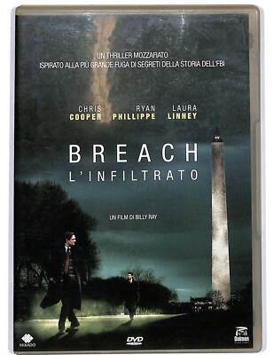 EBOND Breach The Infiltrat DVD D659201