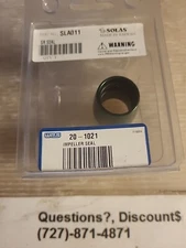 Solas SLA011 Impeller SR Seal - Seadoo 20-1021