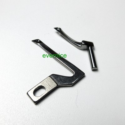Lower & Upper Looper For Pfaff Overlocker Serger 752 4752 #784076008+784083008