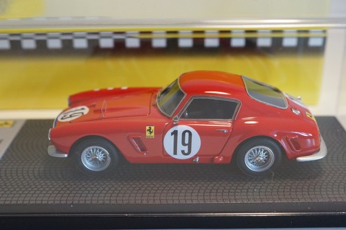 1:43 BBR Ferrari 250 SWB 70th Anniversary 2017 USA #01/20 CAR42 - WH203 - Bild 5 von 10