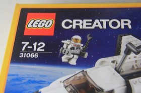 LEGO Creator Space Shuttle Explorer 3 in 1 New Sealed Retired 31066