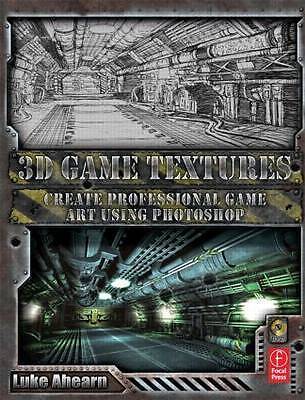 3D Game Textures: Create Professional Gam... by Ahearn, Luke Mixed media product