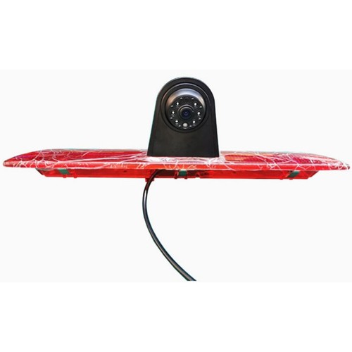 Rear LED 3rd Brake Light Parking Reverse Camera For Ford Transit 350 MK8 2014-18 - Picture 3 of 12