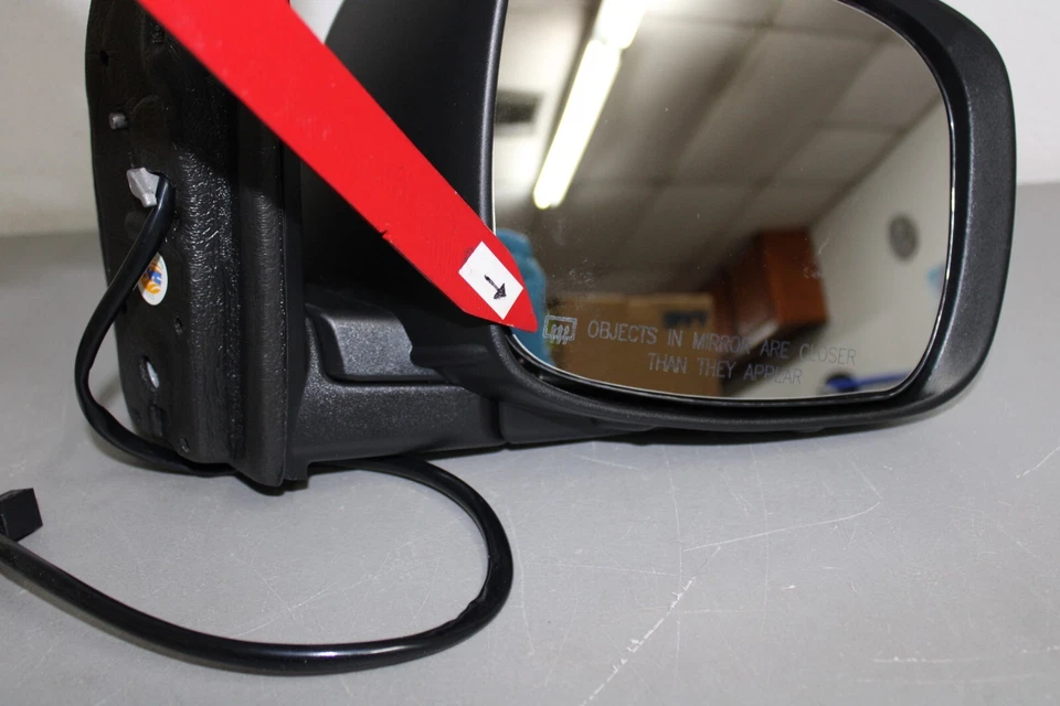 Espejo retrovisor derecho Chrysler Tow Country Dodge Grand Caravan 2008 2010 Foto 4 de 4