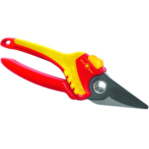 WOLFGarten Gartenschere Basic Plus RR 1500, rot 4009269304856 eBay