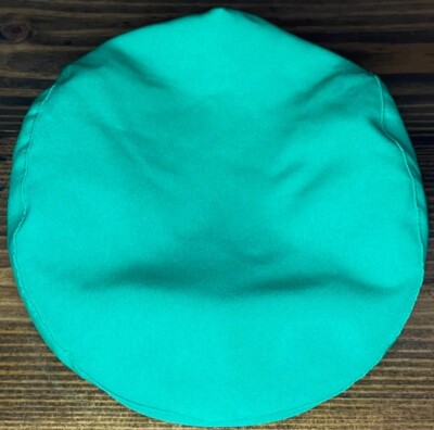 Casquette Newsboy St. Andrews Verte OSFA - Golf, Écosse, Homme