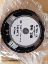 WOOFER 12 POLLICI 31 CM. 300 WATT RMS 8 OHM