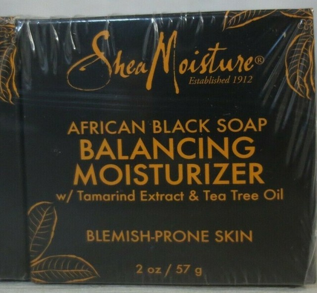 shea moisture balancing moisturizer