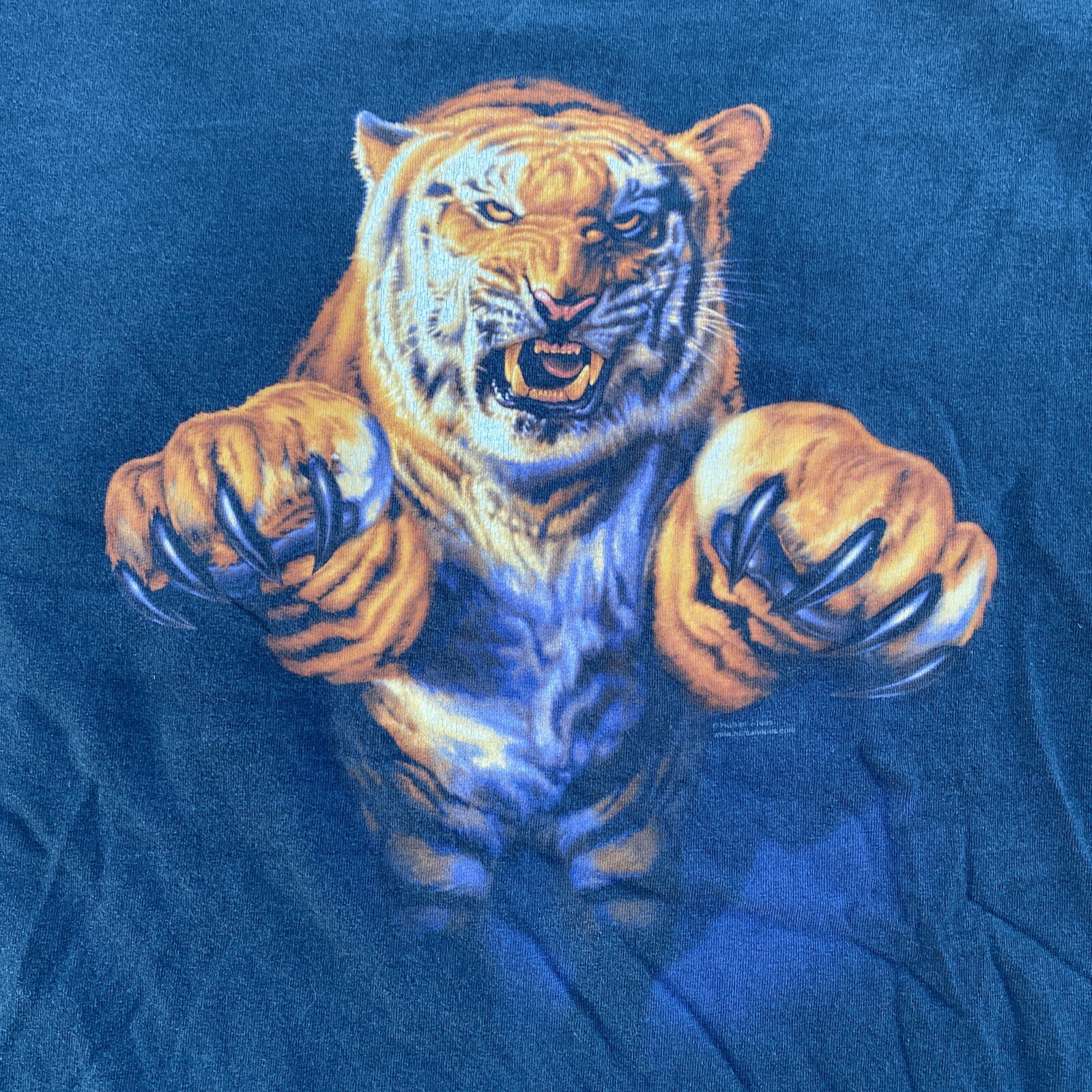 新品未使用 CHALLENGER Love Ear Art Tiger tee タイガー tee tシャツ