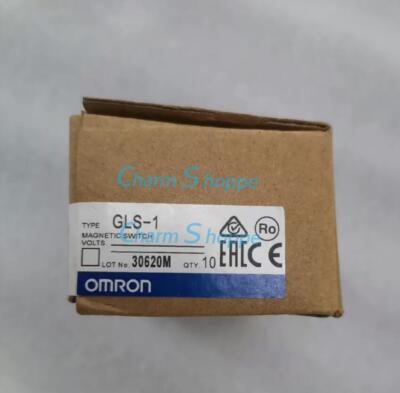 Omron GLS-1（GLS-S1+GLS-M1） 1PCS New Brand PLC Module In Box Free Shipping