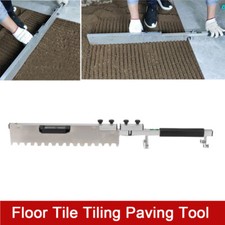Tiling Paving Floor Ash Tile Tool Trowel Tile...