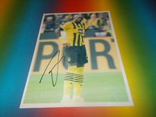 Anthony Modeste BVB signed signiert autograph Autogramm auf 20x28 Foto in person