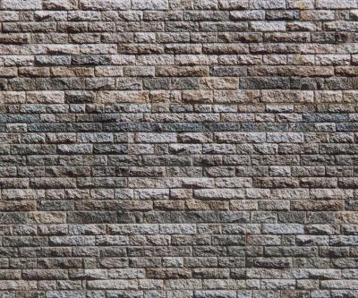 Faller 170617 - Mauerplatte Basalt - 250 X 125 mm - Neu