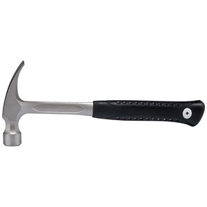 Hickory 24 Oz Westward 6DWK7 Bricklayers Hammer Hickory 24 Oz Westward 6DWK7 Bricklayers Hammer